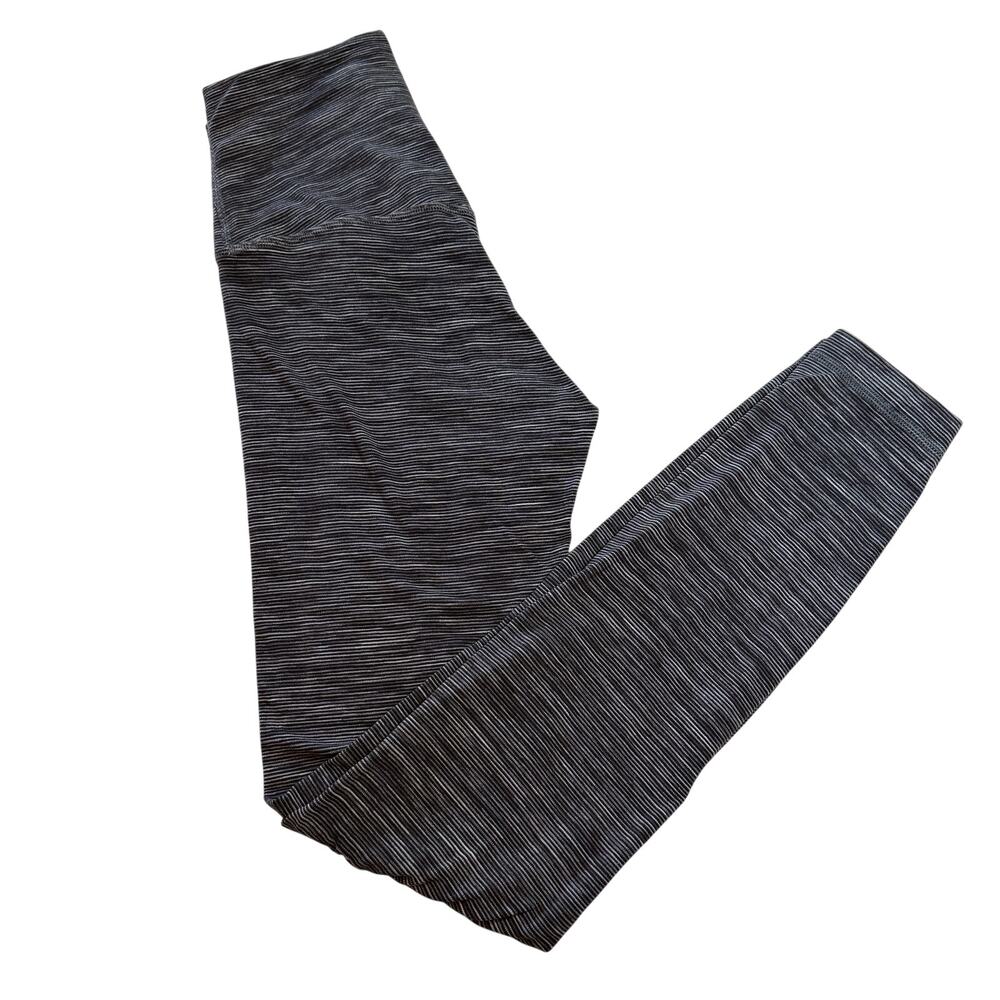 Lululemon grey align leggings size 4